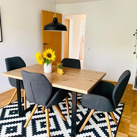 Schoene, Grosse Ferienwohnung Direkt Am Donauradweg & Keltenstadt Heuneburg Herbertingen Exterior foto